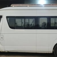 جنبي H2 للبيع موديل14محرك جمره كيرهايسه صدر هايسه جديد دوشمه باب كهربا...