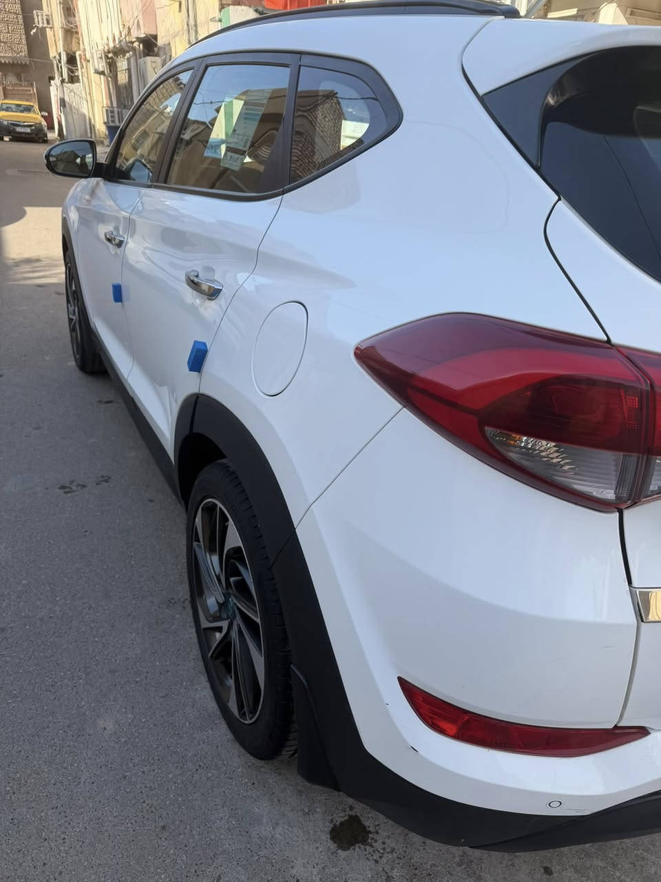 توسان موديل 2018

رقم بغداد بسمي 

السياره خليجي مكفوله كفاله عامه 

ماشيه 86 

بغداد الطوبجي 

السعر ١٩٢


**إذا كنت صاحب هذا الإعلان وتريد حذفه لأي سبب، رجاءا أرسل رسالة إلى الدعم الفني**