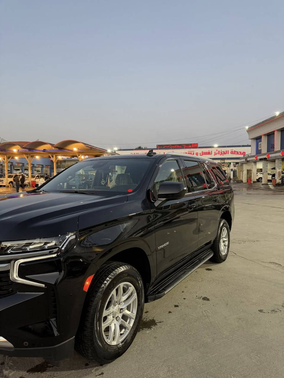 السلام عليكم
تاهو 2024علامه ضوئيه
سياره كفاله عامه وماشيه 44ومغلفه ppfسياره بضمان الشركه المنصور السياره بائسمي 
السعر 515
***********
