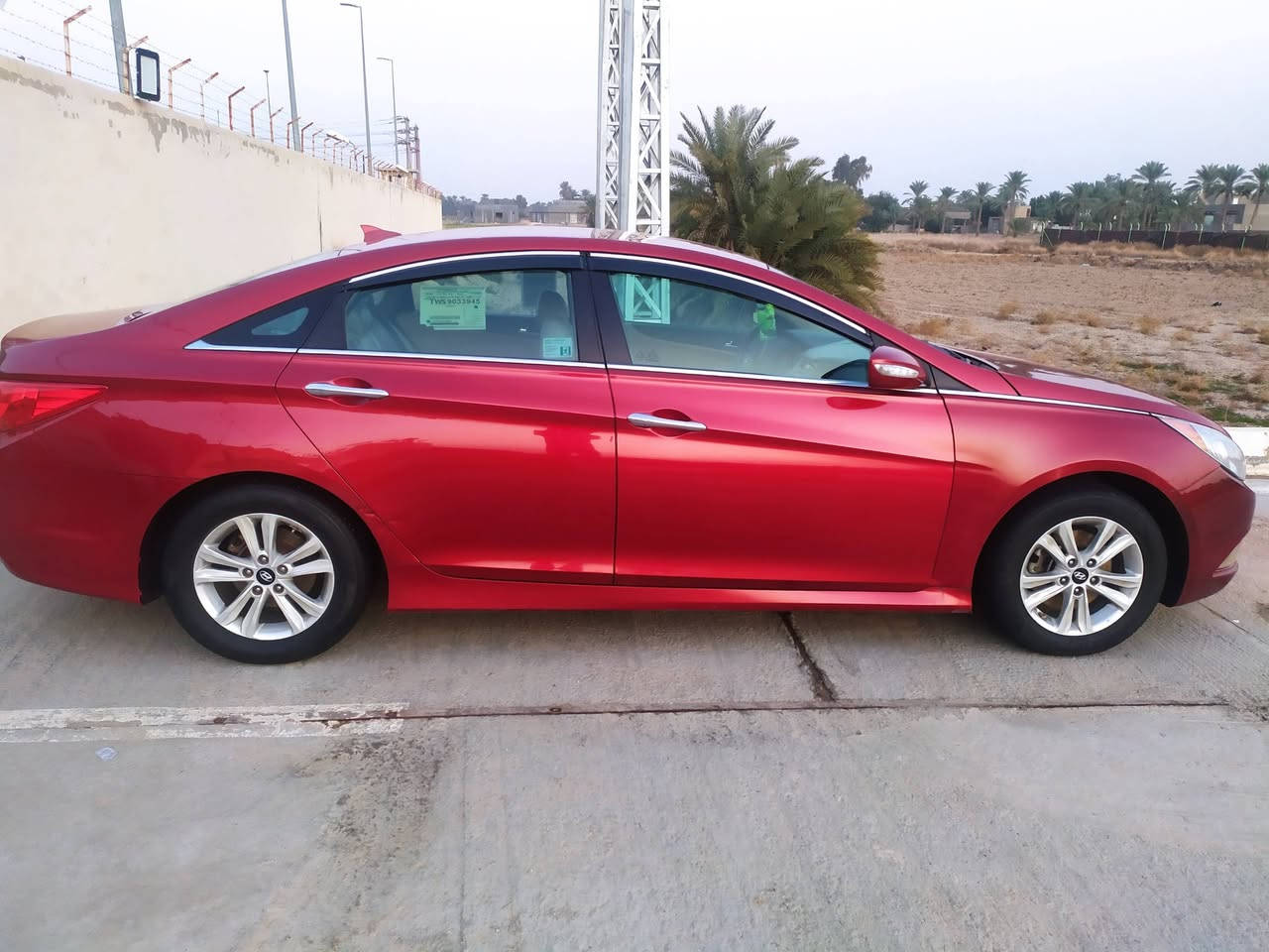 سوناتا 14 بغداد باسمي ماشيه 90 مكينه كير بلاد بدون فتح مكانه الحله ليبل واحد بدون دواخلزصبغ فقط جاملغ ايمن وربع البنيد سونار ويه الصور اشاره بالمراياا كشن كهرباء داخل بيجي جاهزه من كولشي *********** يرهم مراوس حسب القناعه
