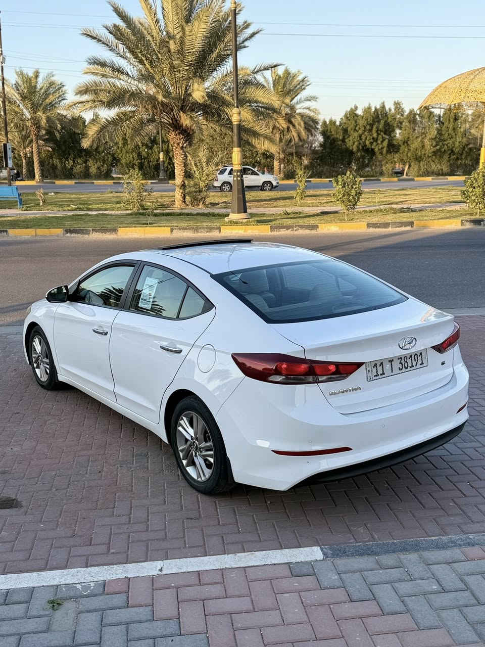 سلام عليكم هونداي الانتره 2018 خليجي رقم بغداد الدولي سنويا مجدد لل 29 تحويل مباشر سياره مكفوله من الضربه والصبغ وتبديل بيه بارد موضح بسونار ودوس صبغ فقط سياره جاهزه مواصفات قطعتين تبريد فتحه سلايت روف تحكم ستيرن جهتين شاشه وكامره كشنات جلد مري شفط ومكينه2000 دوش وكير مكفولات حداديه جديده تخم تاير جديد تبريد ثلج ❄️ مكان سياره كربلاء سعر 137 مجال بسيط 

‭٠٧٨٢ ٧٣٢ ٤١١٢‬
***********
