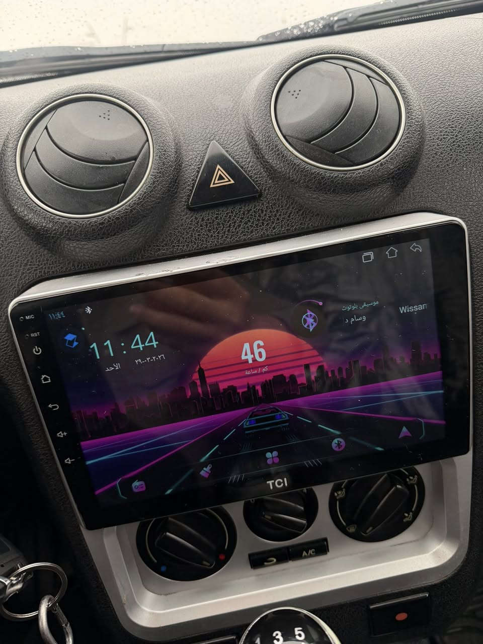 Ck 2013
كصه جديده
داخل اسود دشبول ليزري
بلا صبغ بلاضرر
مكينه الاصليه مالها بدون صرف بدون نفخ
كير بشرط
تبريد تدفئة شغالين 
تايات طخم جديد
طخم امامي خلفي جديد
باتري جديد
شاشه
كابون ورقي
رقم نينوئ دولي 
سنويه جديده
شرط الوكاله والتحويل
السياره ماشيه 115
للتواصل خاص ***********
