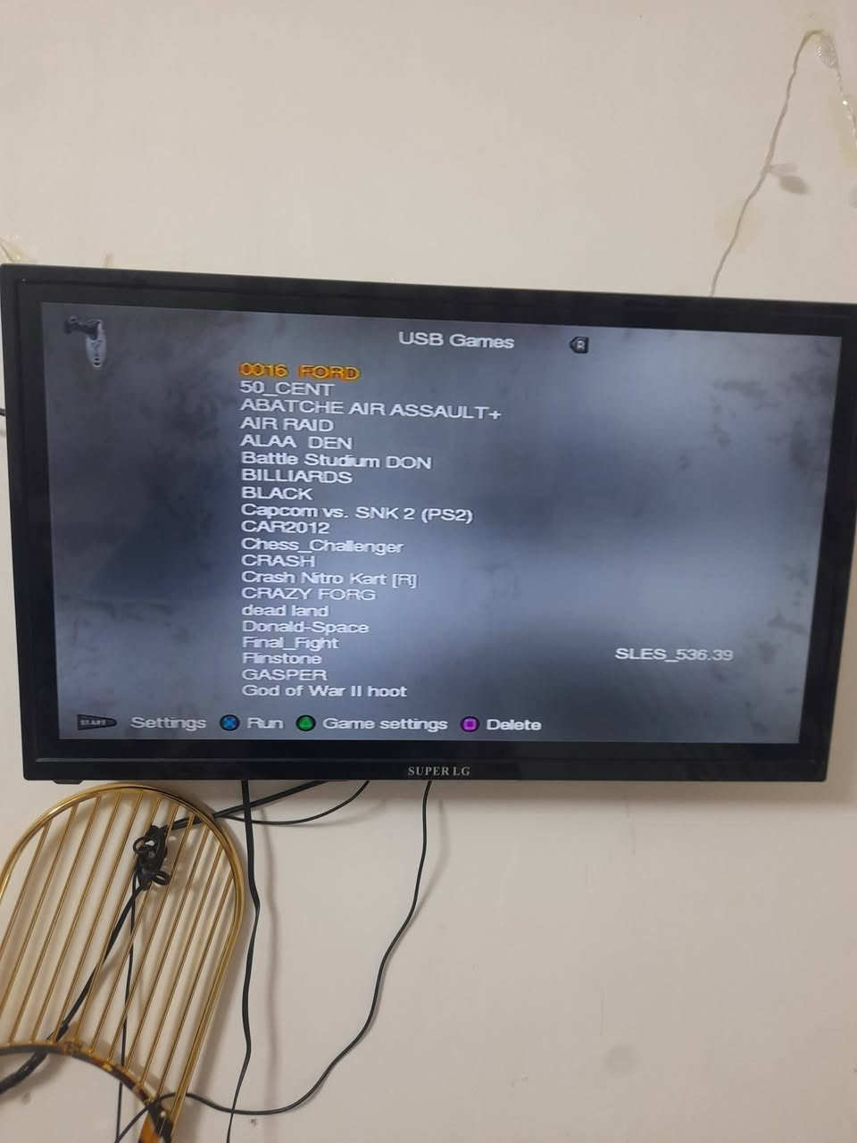 السلام عليكم من رخصة الادمن بلي تو 2 للبيع مستعمل نظيف بلي مهكر وهوة فلاش ذاكرة ٣٢ بي 66 لعبة.   مكان بغداد سويب قرب محطة وقود بيت جعاري رقمي ***********  سعر 75 بي مجال بسيط
