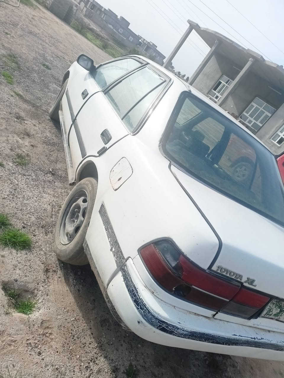 السلام عليكم
البيع
كورلا موديل 89 رقم فحص نينوا شرط التحويل 
محرك كير زين
صدر شديناه جديد
 الستفسار ***********
