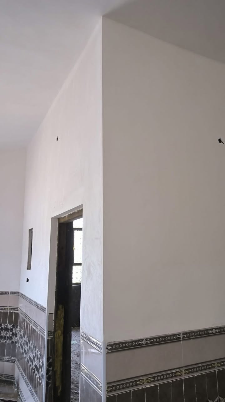 ( خلفه عمل متفرغ)

لباخ اسمنت +بورگ مخمر بياض + جص 

رقمي واتساب ***********
