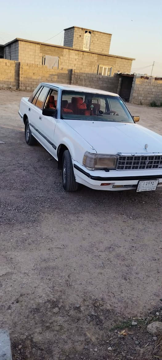 السلام وعليكم
سياره للبيع
سوبر موديل٨٥
محرك بطه ٢ ونص
تبريد ثلج شرط
داخل احمر
مصبوغه عام بدون اي ضربه
الكير توماتيك شرط
السعر ٤٠ وبيه مجال


**إذا كنت صاحب هذا الإعلان وتريد حذفه لأي سبب، رجاءا أرسل رسالة إلى الدعم الفني**