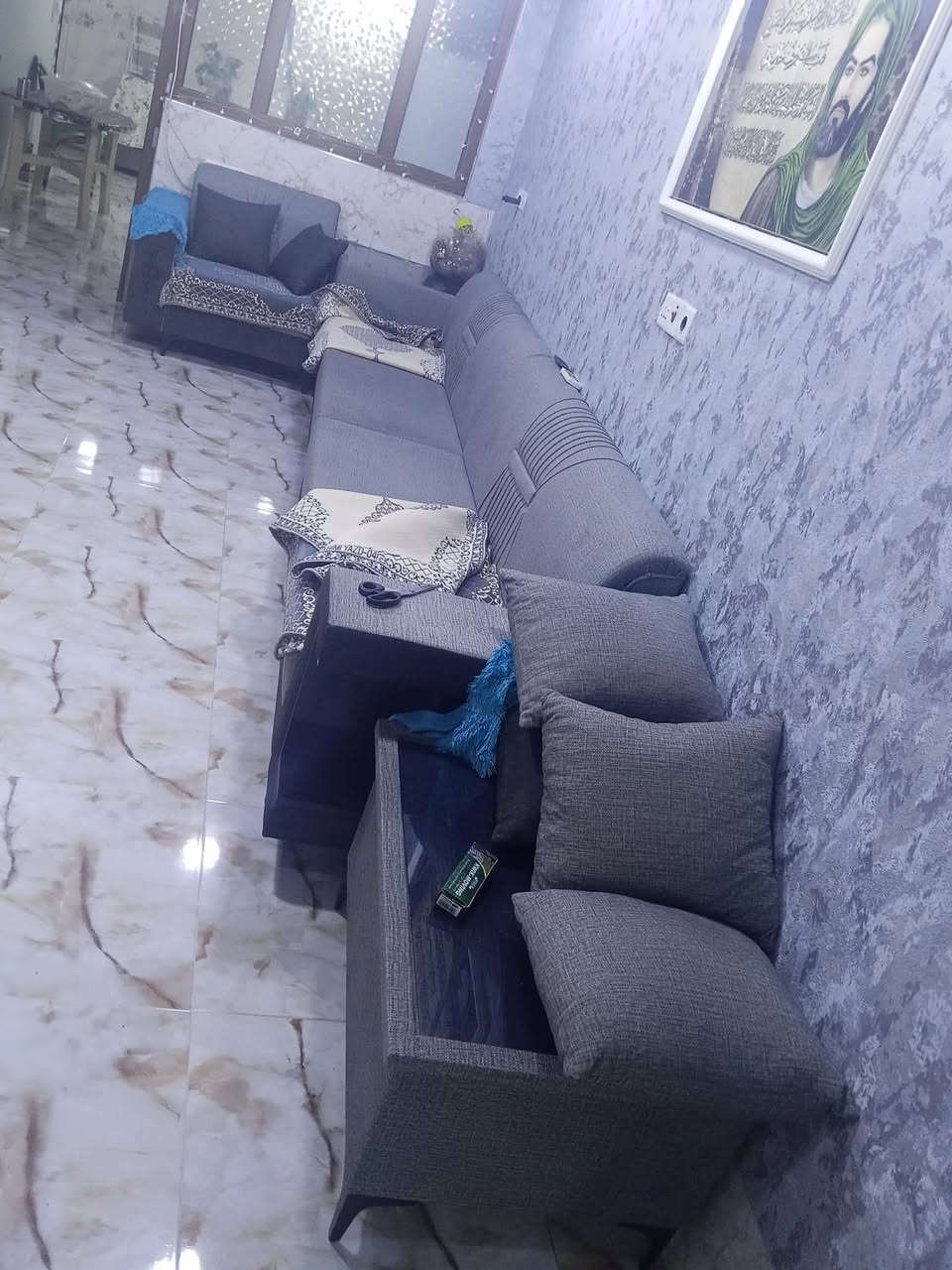 قنفات جدد تفصال سعر 550


**إذا كنت صاحب هذا الإعلان وتريد حذفه لأي سبب، رجاءا أرسل رسالة إلى الدعم الفني**