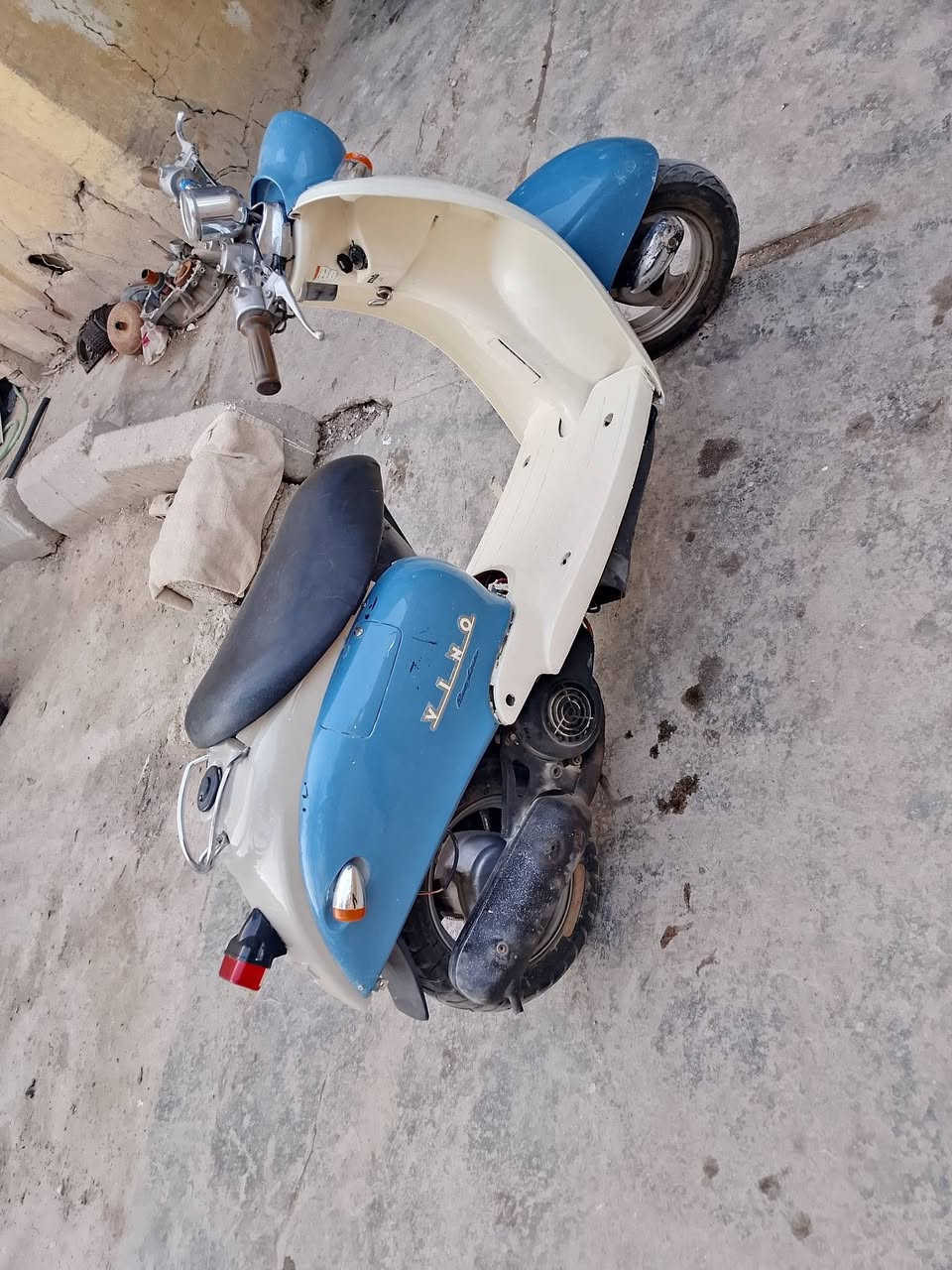 سلام عليكم دراجه عبد الحليم خير من الله داخل حليبي خارج سمائي دراجه حلوه  شاصيه مكفول سعر 225 مستعجل عليه مكاني كربلاء حي عامل


**إذا كنت صاحب هذا الإعلان وتريد حذفه لأي سبب، رجاءا أرسل رسالة إلى الدعم الفني**