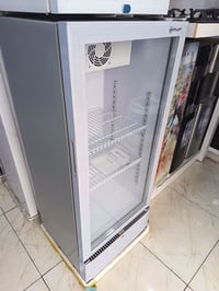 ثلاجه عرض • جديده • قفل