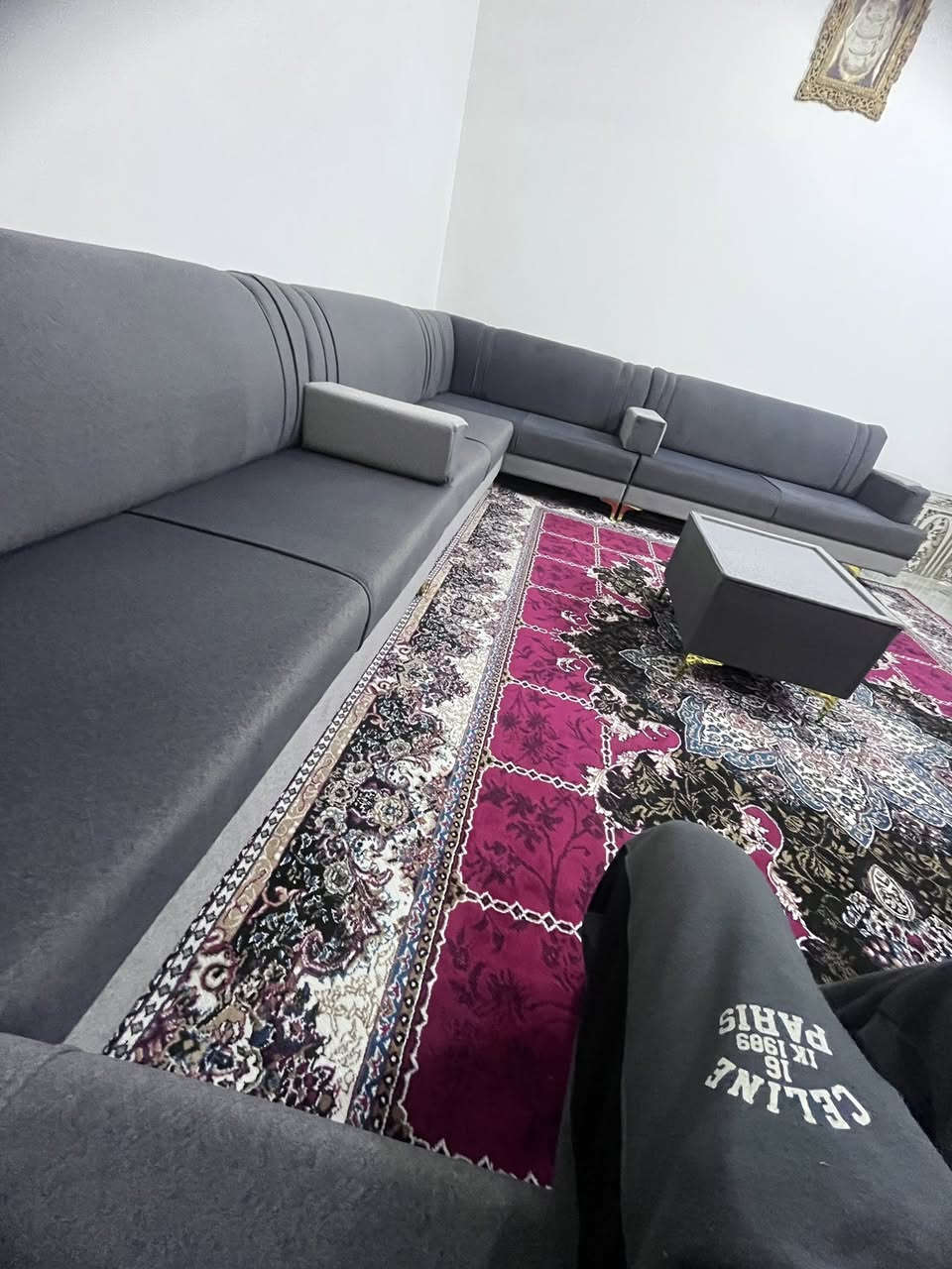 @إشارة معمل نجارة ودوشمة بيت العمر. لعمل التخم والديوان والجلسات العربية وغرف النوم
العنوان: الرمادي الجزيرة. شارع الجرايشي. قرب مطعم كباب الفلوجه
هاتف/ ***********
