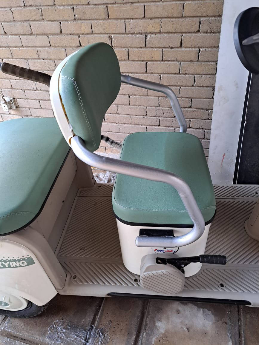 للبيع
بطاريات ليثيوم 
*********** 
مكان بلديات 

السعر مليون بي مجال
