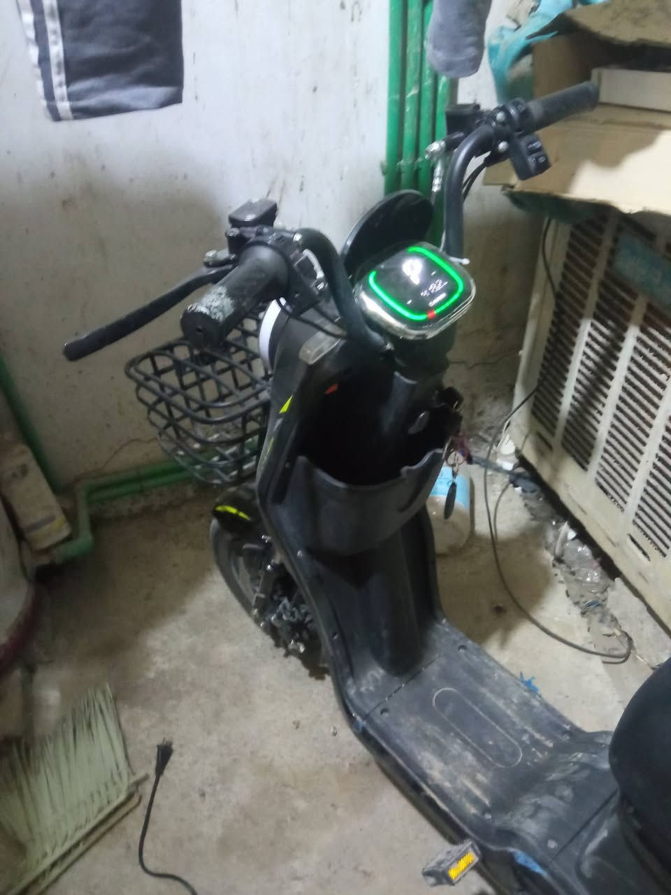 سلام عليكم دراجه شحن سريعه المكان بغداد حي البساتين سعر خاص


**إذا كنت صاحب هذا الإعلان وتريد حذفه لأي سبب، رجاءا أرسل رسالة إلى الدعم الفني**