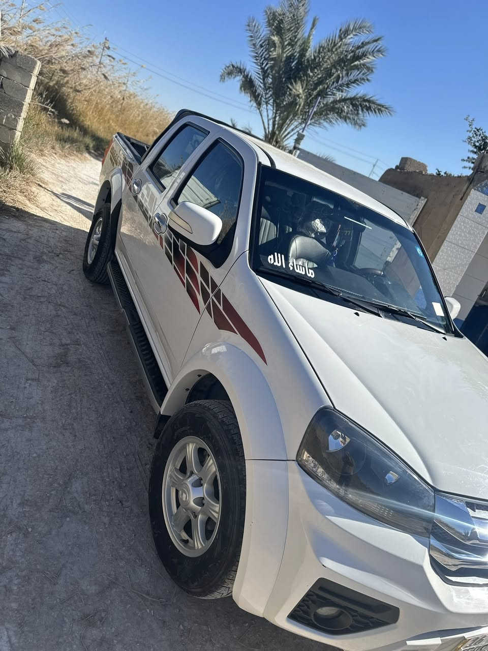 كريت موديل 2024 مكفولة كفالفة عامه حتى من الزلغ
استخدام شخصي
مكاني ذي قار

‭***********‬
