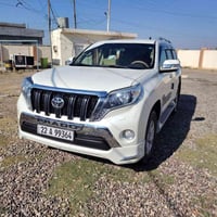 برادو • ٢٠١٥ • رقم اربيل