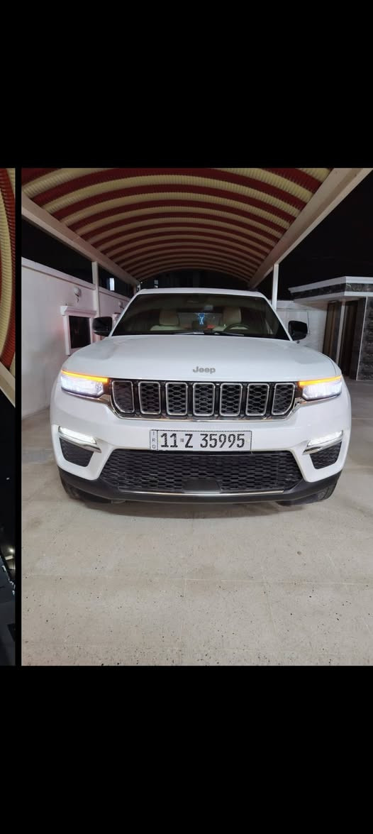 جيب 2024 هايبرد 4xe لمتدد
5 راكب 2000توربو 

1- بنوراما

2- شاشتين

3-رادار خلفي

4-رادار امامي

5- حساسات خلفية

6-تدفئة كشنات امامي

7- تدفئة ستيرن

8- كشنات امامي كهرباء

9- رادار تحديد مسار

10-لايت زنون

11- جنطة كهرباء

12- لايت خلفي لد

13- خزن وضعيات الكشن

14- بصمة + دخول ذكي

15_ ماشية 34 ميل 

16_داخل جلد لون بيجي

حادث السيارة موضح بالصور

بدون ايرباك ( يعني الايرباك مطاك)

السياره باسمي واني مستوردها 
شراء أتصل نتفاهم 
 فقط شراء  سعر 33.500 $ بيها مجال بسيط المجال مالته تجي تشوف وبيك خير وتدلل

للاستفسار *********** 

مكان السيارة بغداد - التاجي
