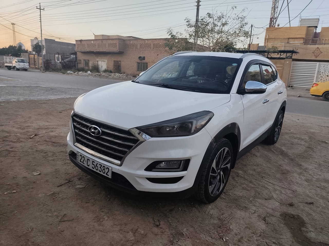 توكسان خليجي ٢٠١٩ شركة الكاصد رقم أربيل دولي سنوية لل٢٩ محرك ٢٠٠ دوش كشن كهربائي حساسات أمامية وخلفية كامرة دوارة سيارة نظيفة بيها جفية جهة السايق صبغ صفحة وقمارة سونار مرفق سعر ١٣٢ وبيها مجال واذا مراوس بأقل محتاج فرق مكاني بغداد بوب الشام


**إذا كنت صاحب هذا الإعلان وتريد حذفه لأي سبب، رجاءا أرسل رسالة إلى الدعم الفني**