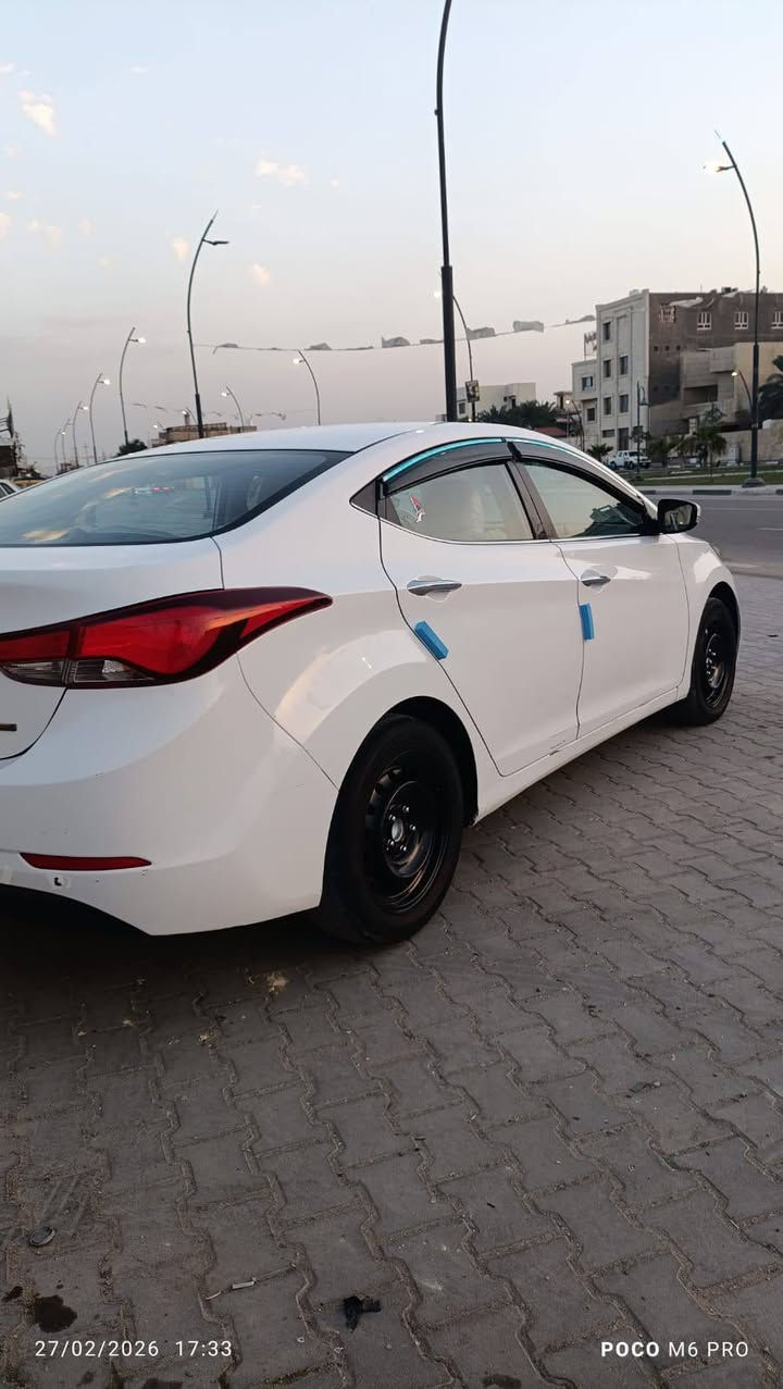 سلام عليكم البيع لانترى خليجي 16 ضرر جاملغ وبنيد
سياره جاهزه بسمي شخصياً ‏‪***********
