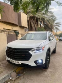 ترافيرس RS • ٢٠٢١ • ضرر بسيط
