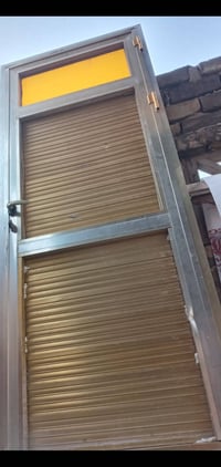 باب المنيوم • استعمال قليل • ٩٠