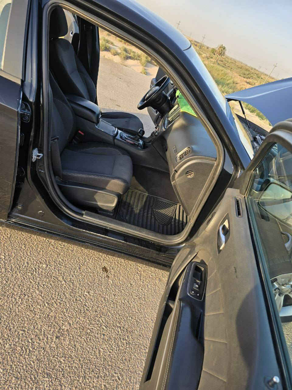 يوم 
🟢مكينه كفاله دهن موتل 
🟢ماشيه ١٤٦ ميل 
🟢كير كفاله 
🟢تخم تاير 
🟢حداديه 
🟢عربانه وره كامله 
🟢حجر بيئه حاويه 
🟢مبخره 
🟢منضومه زنون عالي ناصي 
🟢تحديث كير مكينه تبريد يم عقيل بصراوي 
🟢ادامه كامله المكينه 
🟢دبل مروحه 
🟢راديتر هيمي
🟢حادثه سرقه بنيد وجاملغ 🟢
مو شراي لا تتصل اخيك 
رقم ***********
سعر مناسب وخاص
مكان نجف
سياره هسا تتسجل طبيعي قرار جديد بس اني ماعندي مكانيه التسجيل تسجيله ما يكلف حته ٩ ورقات ديوانية, القادسية
