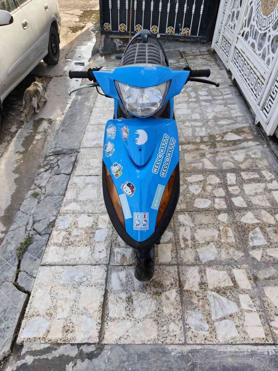 سلام عليكم هاي العدلة لبيع
مجفتة جديد الدراجة عوزهة ترتيبات بصيطة السعر 400 مكان  بغداد الغزالية

***********
