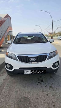 سورينتو • ٢٠١٢ • رقم سليمانية