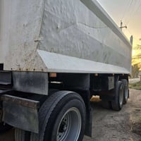 سكانيا R500 • قاطره ومقطوره • ثلاجة