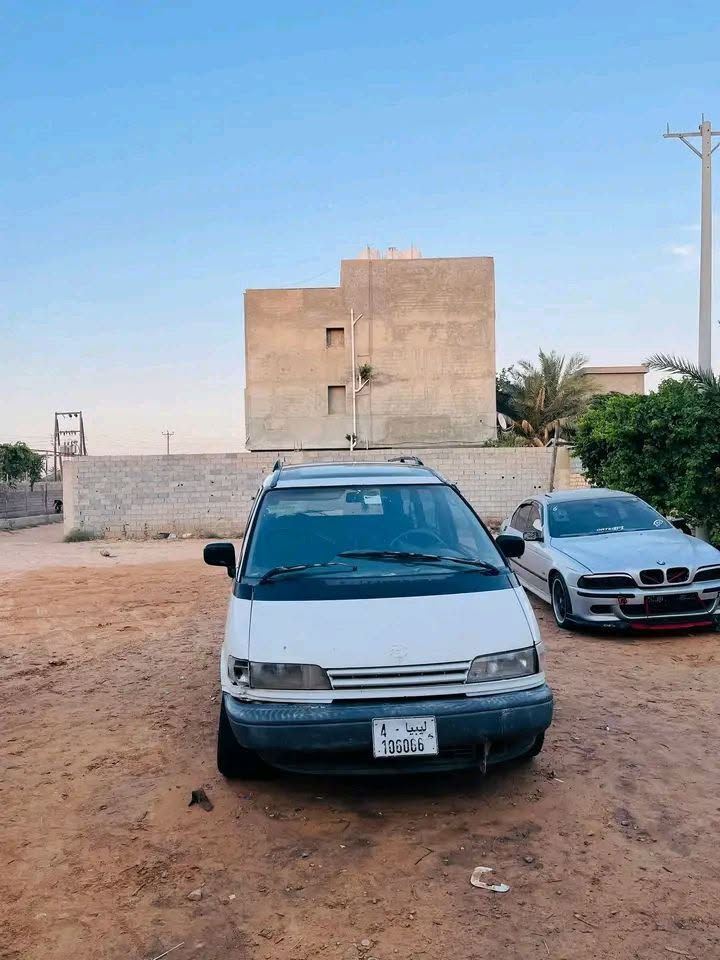 سلام عليكم
تيوتا بريفي للبيع 

بسعر الربش 5000🔥

موديل 97

محرك فيه قرسيوني 

صلتها نضيفه تبي مصطوري فقط

درولك كويس 

مكيفه     فرشيله اسياره 

كنبيو كرونا بضمانه ان شاءالله 

والباقي كيف ماموضحه فصوره 

لي استفسار 0918694972


**إذا كنت صاحب هذا الإعلان وتريد حذفه لأي سبب، رجاءا أرسل رسالة إلى الدعم الفني**