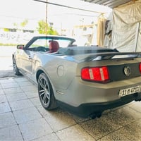 للبيع مستعجل.  موستنك موديل 2012 بريم فول مواصفات  مكينه 6 سلندر 3700 ...