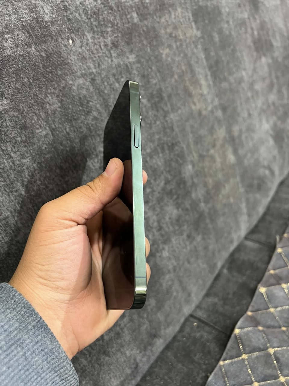 ايفون13برو ماكس
ذاكرة128/🔋97

مامبدل شي نورمال شرط

تك سيم كرت مايعبر هوا

فيس ايدي شغال

سعر625الف


**إذا كنت صاحب هذا الإعلان وتريد حذفه لأي سبب، رجاءا أرسل رسالة إلى الدعم الفني**