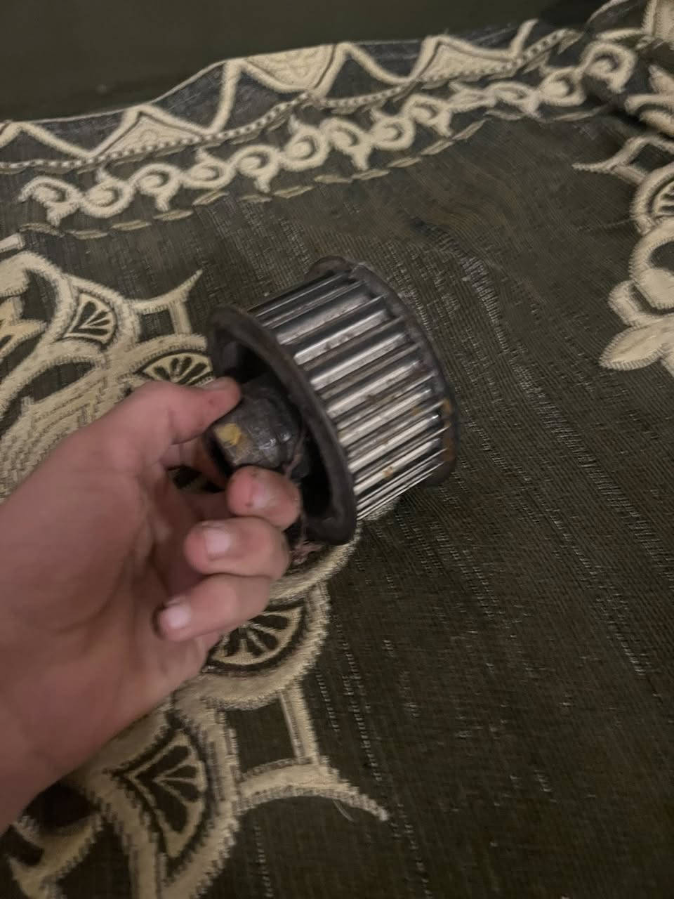 هاوزن تي ماكس  ١٤ كلشي مَابي  + بكره تي مال تي ماكس ١٤ هم  قيم بلي يرضي الله للتواصل واتس 0780016062


**إذا كنت صاحب هذا الإعلان وتريد حذفه لأي سبب، رجاءا أرسل رسالة إلى الدعم الفني**