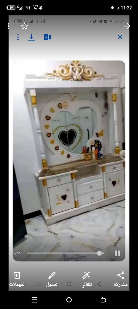 غرفه نجاره على تصميم تركي مابيه ضرر سعرها ب780وبيه مجال مكان ناصريه الاسكان صناعي


**إذا كنت صاحب هذا الإعلان وتريد حذفه لأي سبب، رجاءا أرسل رسالة إلى الدعم الفني**
