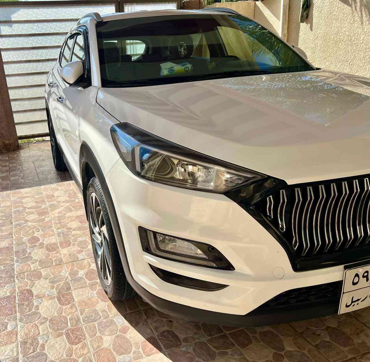 سلام عليكم
توسان موديل 2020
(بيع او مراوس بسياره خليجي فقط) 
السياره كفاله عامه من الصبغ و التبديل و المعجون و البارد
السياره جديده فوك ما تصور بالعافيه الي ياخذه
موصفات عده البونرامه 
كراسي كهرباء
وضعيات قياده
اشاره بالمري 
مري شفط
ترحيب
حساسات
بصمات
كامره دواره
دخول ذكي 
تخم تاير جديد
وباقي الموصفات المعروفه
بصمه عدد 2
محرك 2000
ماشيه 104
رقم اربيل تريد تحول او وكاله ماكو مشكله
السعر 208 
مكان السياره محافظة واسط
السنويه نافذه
*********** وتساب او اتصال
