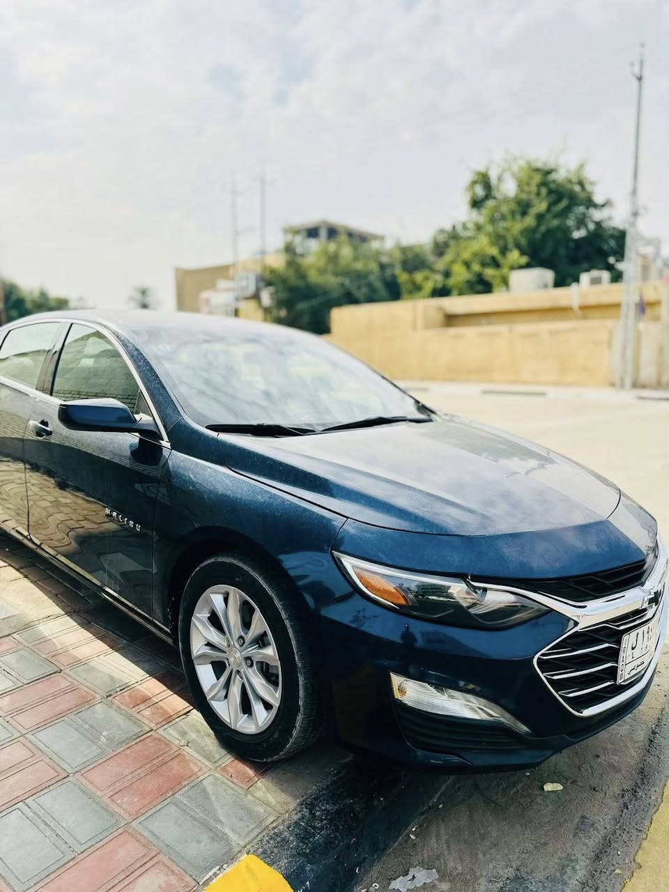 للبيع ماليبو 2022
رقم معوقين بغداد 

مواصفات LT لون نيلي

ماشية 42 

السيارة بيها قطعتين  جاملغ عكس سايق مصبوغ وتبديل بنيد

نقصها كمبريسر تبريد فقط

السعر ١١٨

مكانها كربلاء 

للاستفسار ***********
