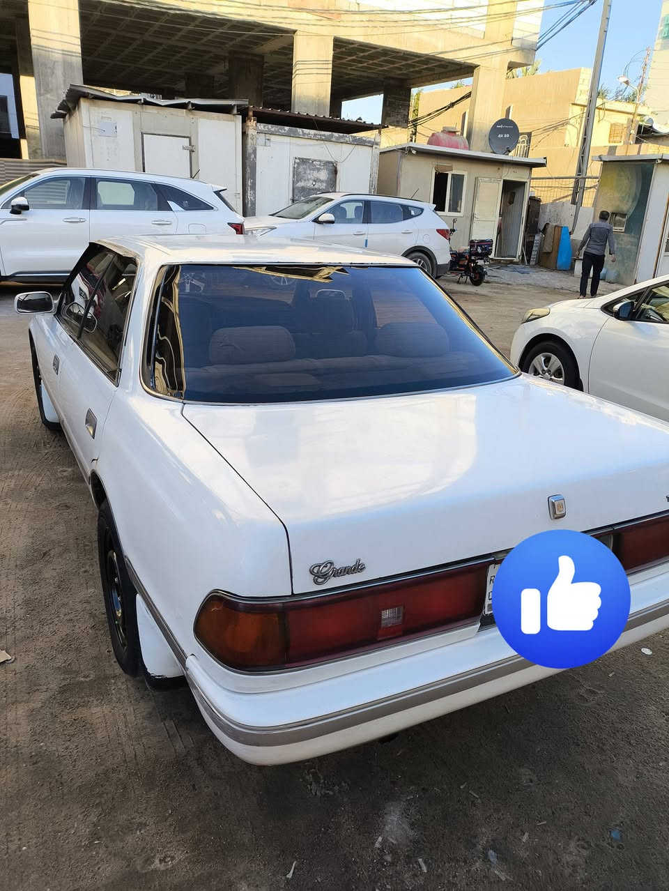 السلام عليكم مارك للبيع كفاله كص ونقل بسمي شرط التحويل محرك فيفيتي 2500 السعر $50 وبي مجال البصرة ابي الخصيب ***********
