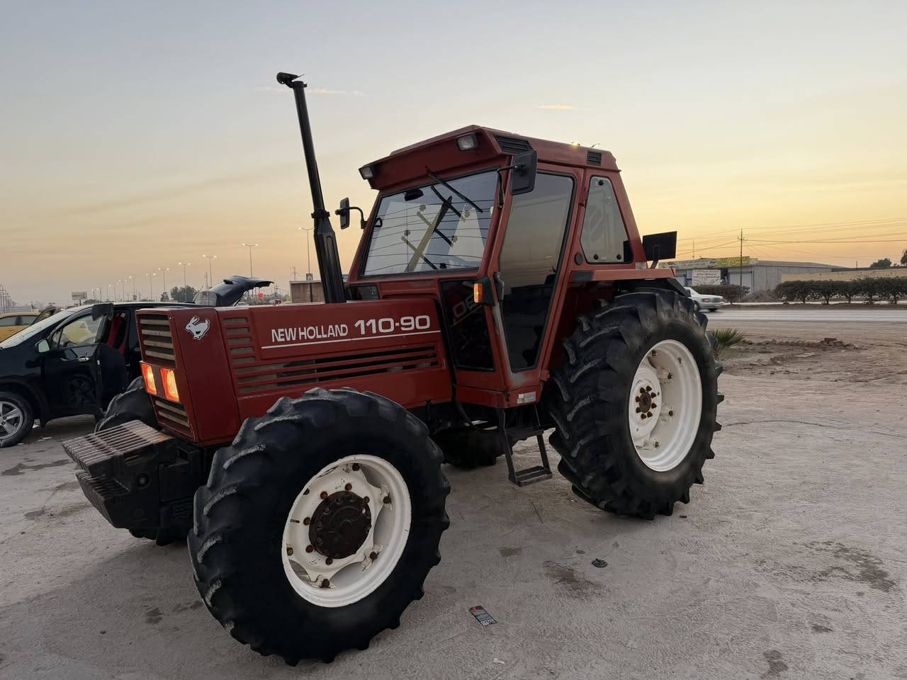 سلام عليكم
البيع فيات ١١٠ دخول جديد منفيس 
مكينه اخت الزيروو مشتغله شي قليل 
مكفوله كفاله عامه من كلشي 
مكاني بابل الكفل 
***********
