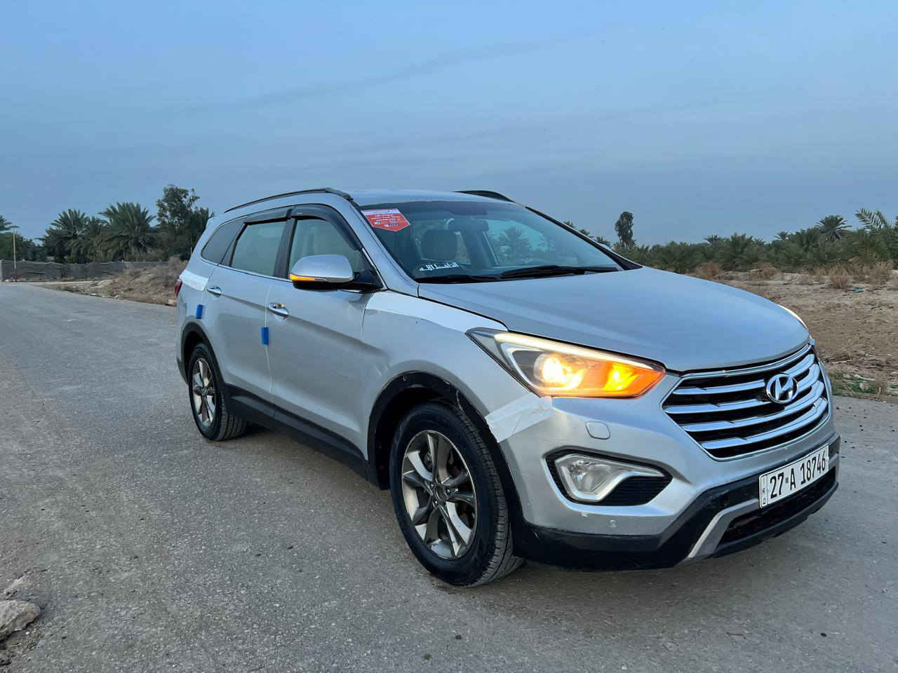 للبيع سنتافي موديل ٢٠١٧  مكينه وكير وحداديه بالكارتون سياره جديده كل نقص مابيه مكينه ناعمه لاتبخير ولاء تنقيص غرفه جديده نص فول شاشه جبير مري شفط حساس خلفي كشنات كهرباء لايت زنون ماشيه ١٦٠ الف رقم  (بأسمي) مشروع وطني سنويه مجدده لل٢٠٣٠ تحويل مباشر تبريد ٣قطع ٧راكب مكينه ٦سلندر كهربائيات كلها شغاله ويل كب كروم كامره دواره سياره بيه  صبغ عام مكفوله من الكص وبجم وشواصي مكفولات سعرها 118 وبيه مجال هذا رقمي *********** مكاني بابل الحله بيع مستعجل شراي يتصل وبيك خير وتدل
