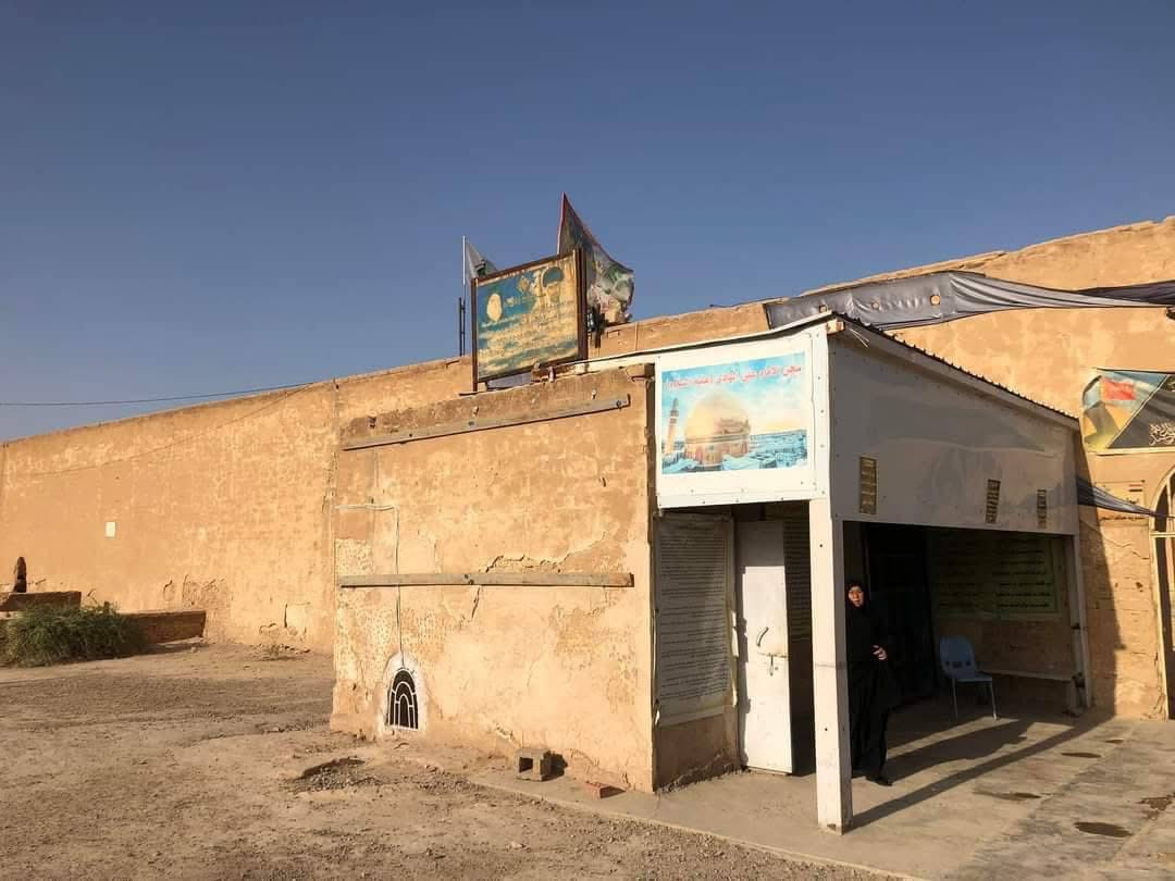 حملة الكرار 🕌💁‍♂️. برنامج يوم الجمعة 💁‍♂️.
الى سامراء المقدسة 🕌💁‍♂️. وزيارة سيد محمد 🕌💁‍♂️

وزيارة سجن الامام علي لهادي 🕌💁‍♂️.   ⏱️. 7. صباحاً 💁‍♂️

***********📲واتساب 💁‍♂️

***********📲تليكرام 💁‍♂️.  كرار الخفاجي 🪬
