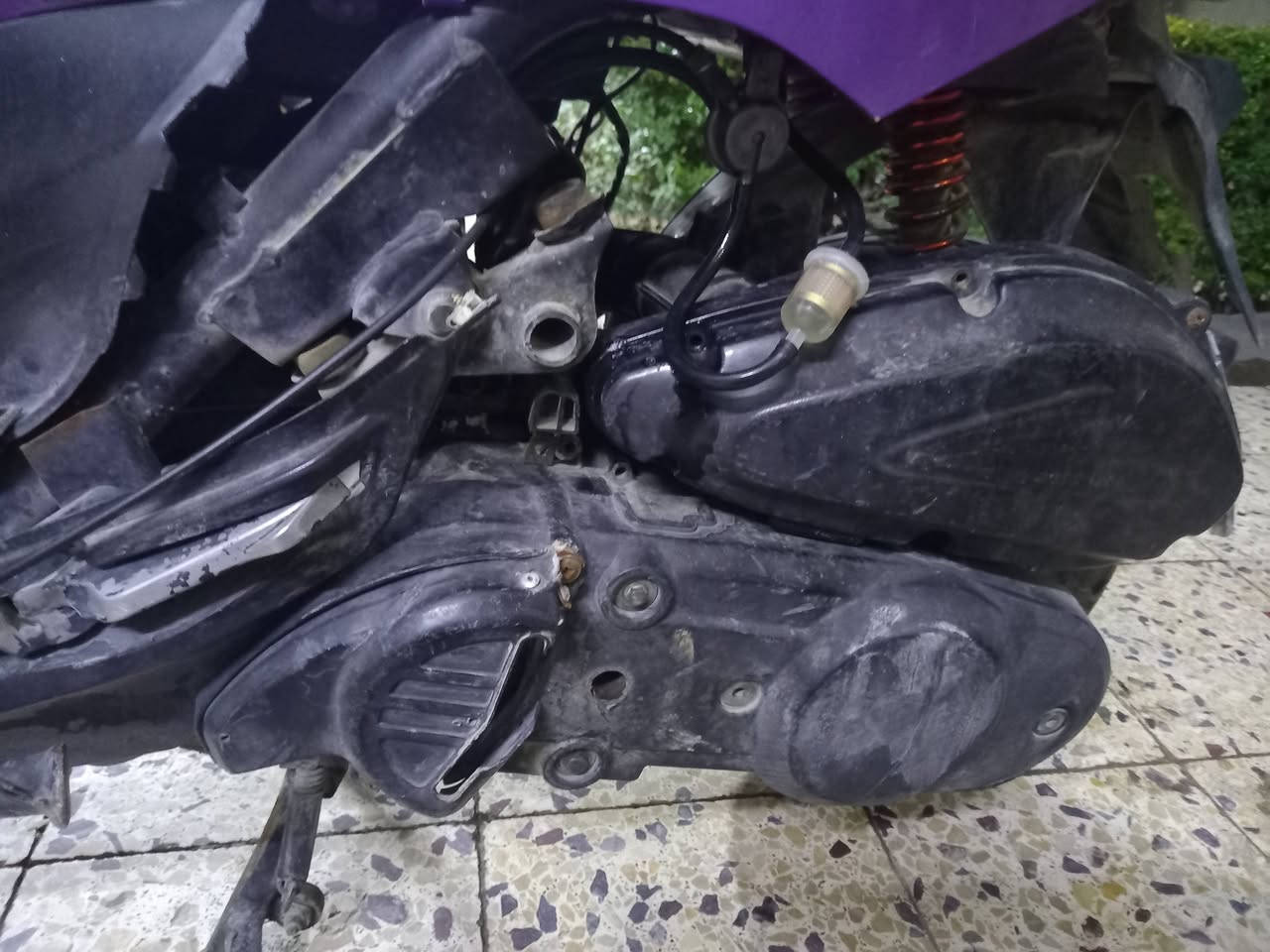 اخوان هاي الماطور للبيع سعرها 200,000 بيها مجال عنوان تلعفر حي المثنى الاولى عياده الدكتور عباس شيخو *********** ***********
