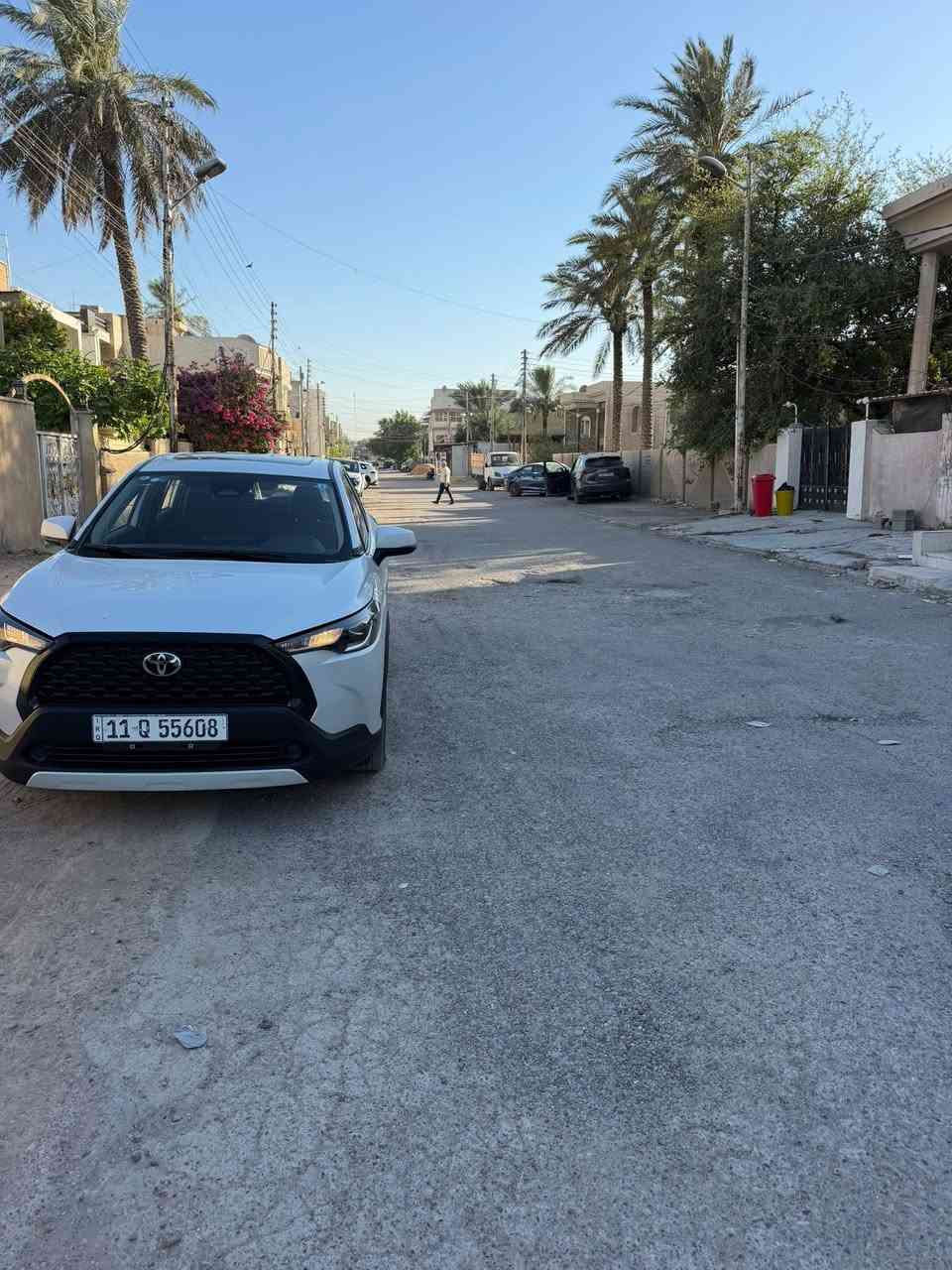 💸للبيع قطعه ارض المساحه 219م

📍الموقع -حي البنوك مربع الكنيسه محله 319 

🚦 شارع 15.  مع رصيف 4 م ( شارع دكتوره واجده )

📐المساحه الكليه  219متر 

➡️الواجهه.        7.30متر
↔️النزال.           30 متر

📍موقع مميز جدا  

( شارع نافد على شارع الكنيسه وعلى شارع الميثاق)

💥السالم للعقار 💥
🚪بغداد حي البنوك شارع الكنيسه السالم للعقار

📞للاستفسار:   ***********
