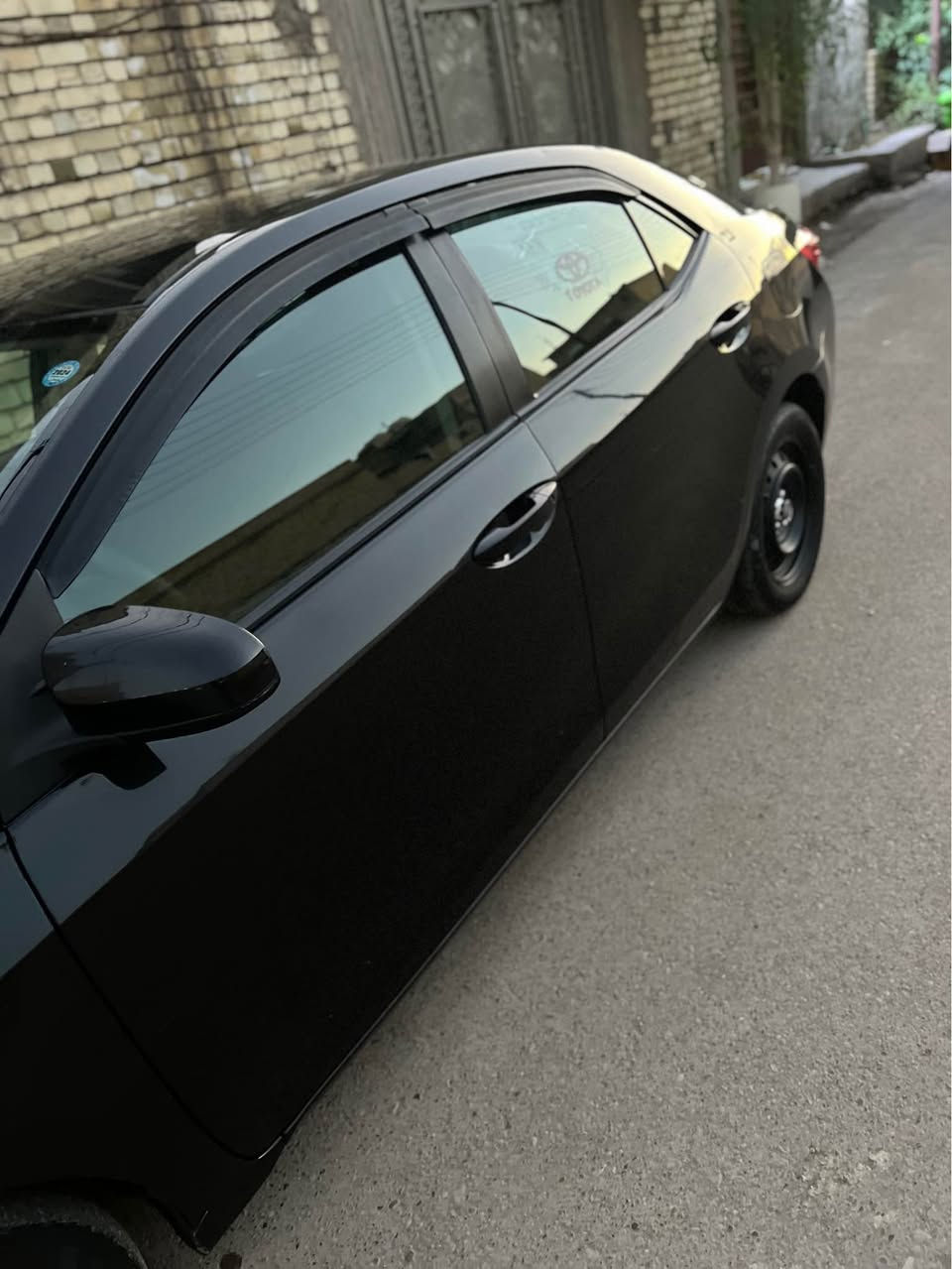 ‎كورلا 2018 مراوس او بيع بدون حادث بدون صبغ بدون تبديل بدون تكيحل سيارة جاهزة من كلشي وعلي ادامة شامل‎ بغداد, العراق


**إذا كنت صاحب هذا الإعلان وتريد حذفه لأي سبب، رجاءا أرسل رسالة إلى الدعم الفني**