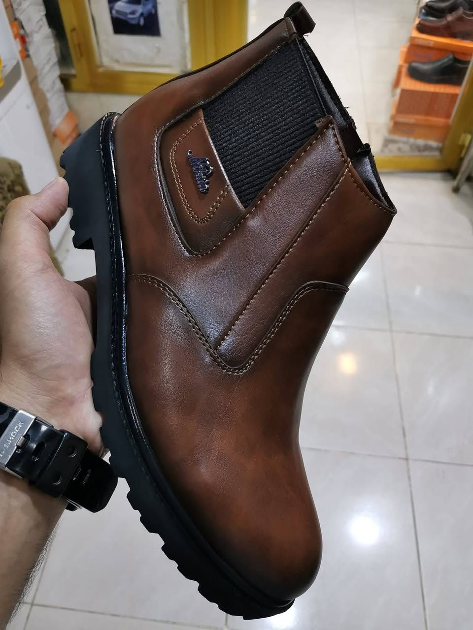 احذيه الشباب العشار حنا الشيخ سعر بوت 20 الف


**إذا كنت صاحب هذا الإعلان وتريد حذفه لأي سبب، رجاءا أرسل رسالة إلى الدعم الفني**