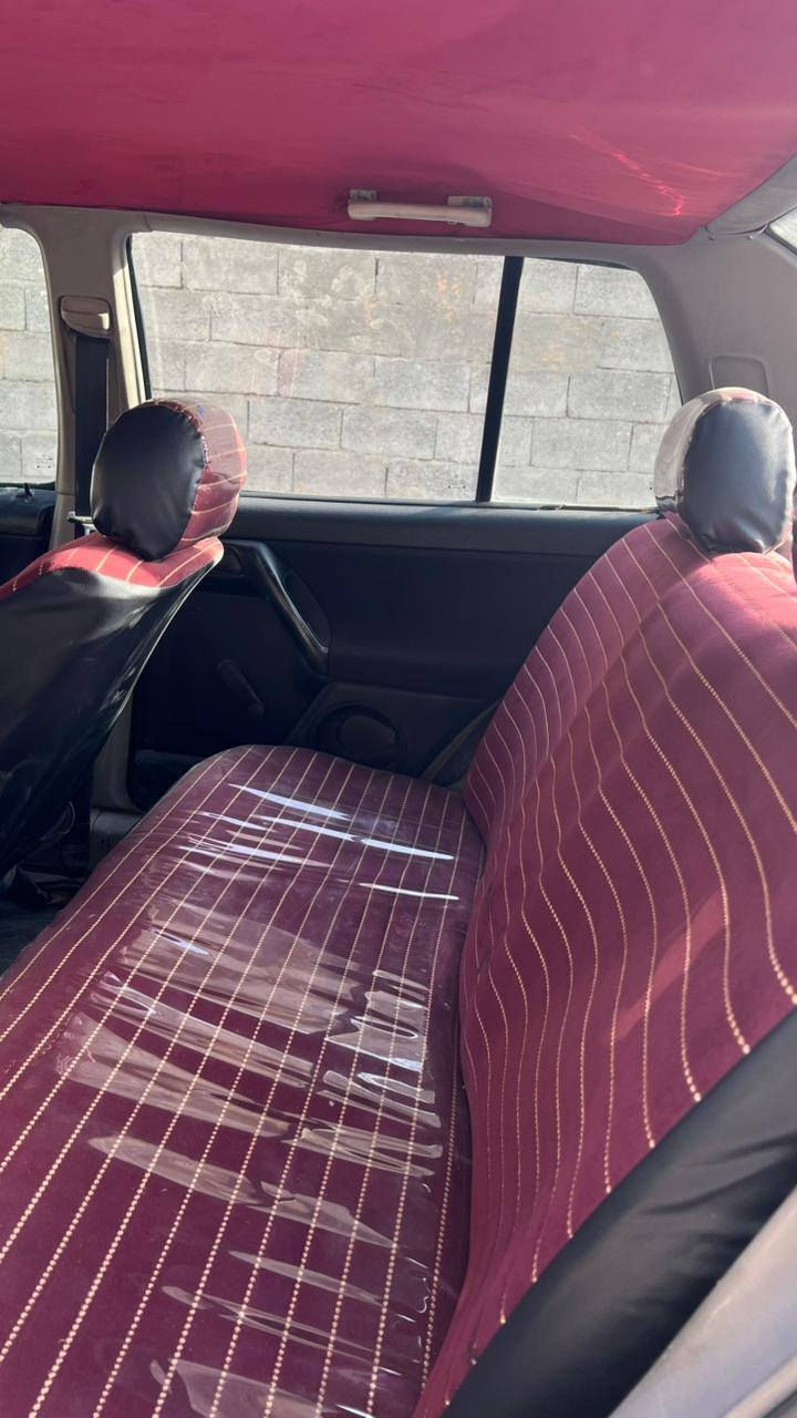 السلام عليكم
كولف فيتو 1997 
محرك 2000
صدر جديد
كشر نضيف كلش 
السعر 50 وبي مجال 
***********
