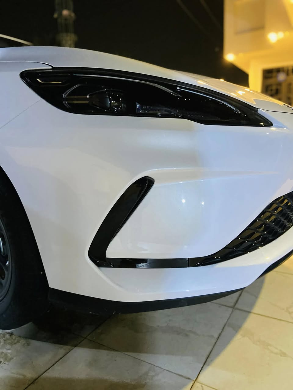 السلام عليكم بي وايدي سيل فايف 2025سياره زيرو بحاله الشركه ماشيه 900كيلو بس مرقم بغداد تحويل ثاني يوم مكاني ديوانيه سعر 130وبيه مجال لشراي 
***********//***********
