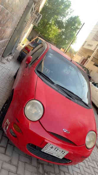 سلام عليكم كيوكيو  QQ ‏تحويل ثاني يوم ￼ للبيع فقط موديل 2012 سيارة تبريد +تدفه   مكينه وكير خير من الله     كيرعادي سيارة شاشه +ندرويد + بلوتوث  +دمام + كامره +خلفيه
 السعر 30 بيه مجال 
‏الهاتف  ***********
