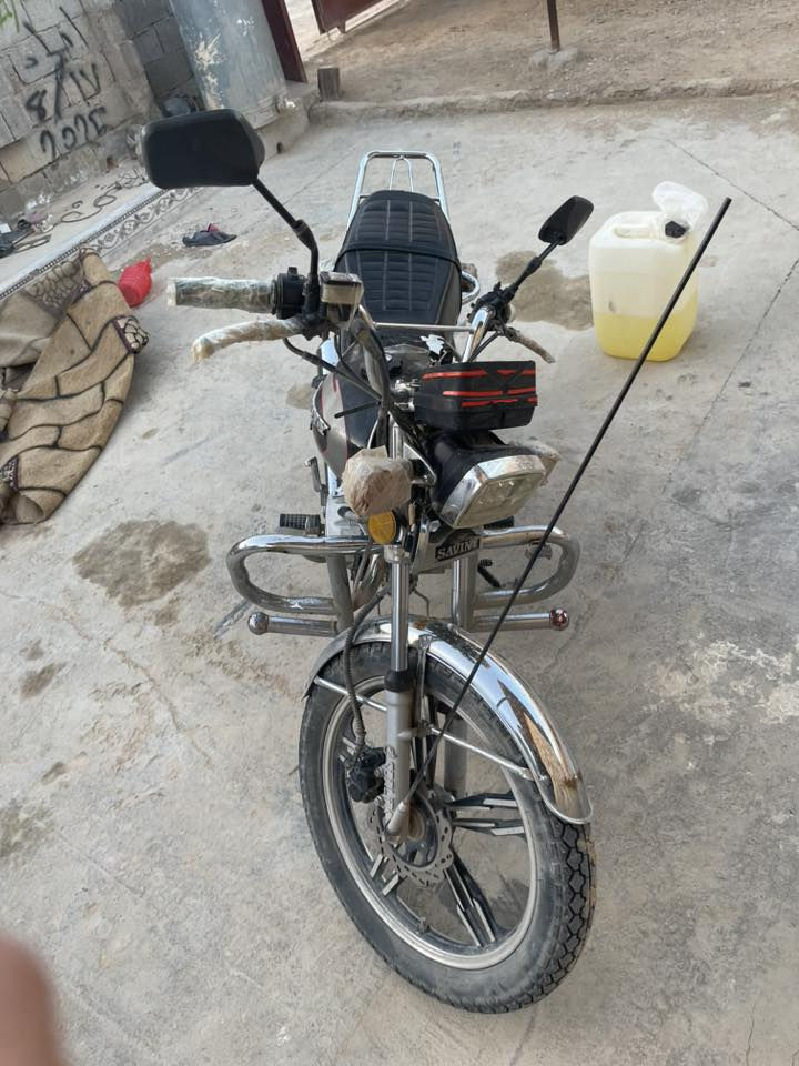 السلام عليكم أيراني للبيع موديل 2021 الموطور نشاطه فول نضافه محرك ما مفتوح كهربائيات كله شغاله السعر 525.  وبي مجال الاستفسار اتصل ودلل 
***********
