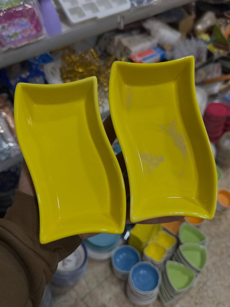 ⁨ تشكيلة كاسات  فرفوري حراري
العنوان :موصل حي الصديق شارع البان 
شلاوي
يتوفر توصيل داخل الموصل و جميع المحافظات
للاستفسار مراسلة الصفحة أو الاتصال على الرقم ***********⁩
