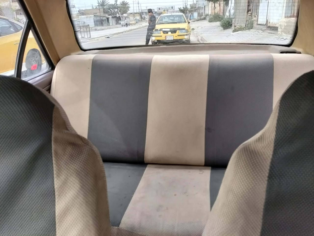 سيارة بيجو موديل 2016 كير محرك اكسل مكفولة ماعدا نقص الكمبريسر تبريد اسمي سيارة رقم بغداد تحويل ثاني يوم السعر 40بيها مجال مكان الحسينية الراشدية رقم ***********
