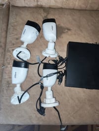 منظومه كامرات (دهوه)  اصلي ضمان سنتين مكاني بغداد للاستفسار واتس 07750...