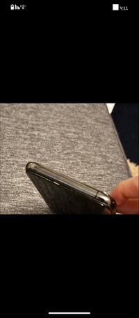 ايفون X • نضيف • بصمة الوجه متوقفه